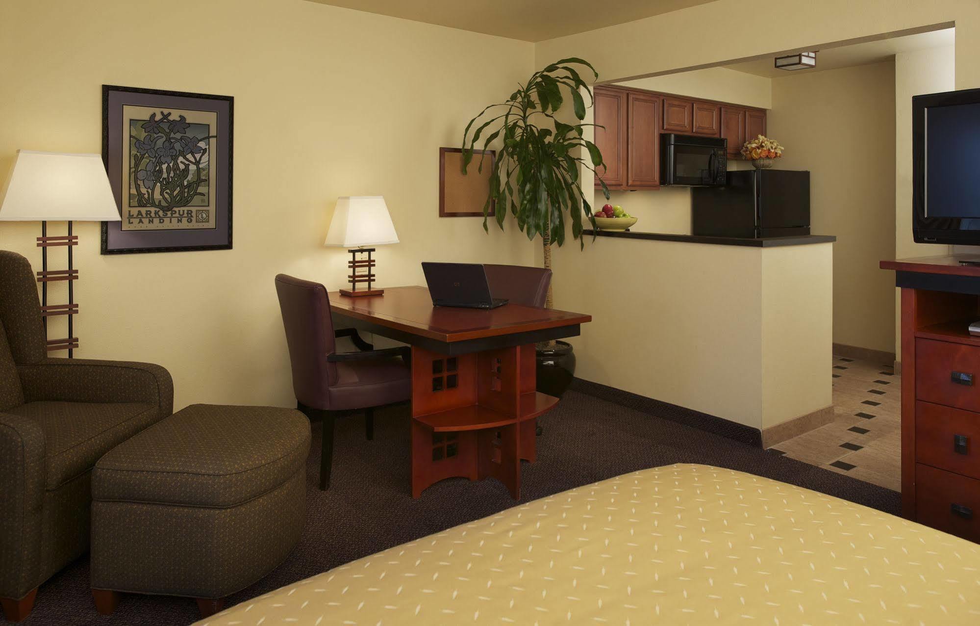 Larkspur Landing Extended Stay Suites Sunnyvale Luaran gambar